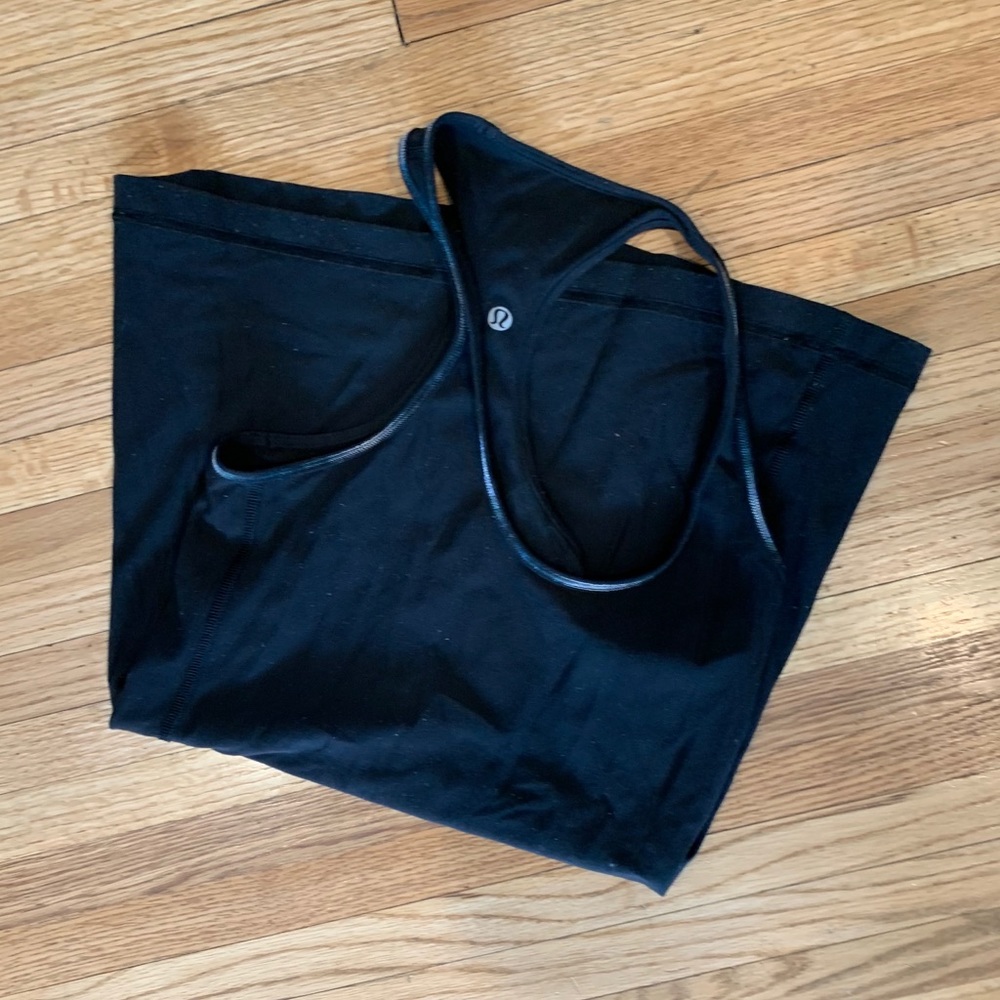 Lululemon Racer Back Tank